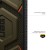 Urban Armor Gear Monarch Pro Kevlar pokrowiec na telefon komórkowy 17,5 cm (6.9") Zielony
