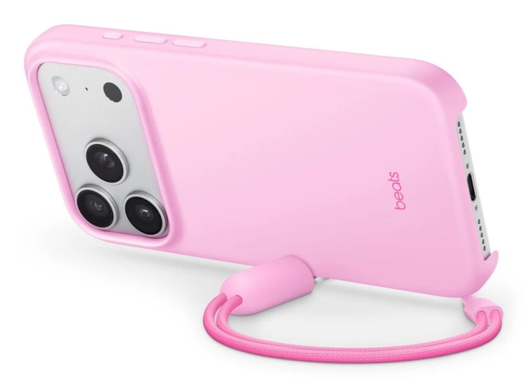 Apple MGY84LL/A pokrowiec na telefon komórkowy 16 cm (6.3") Różowy