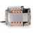 Inter-Tech KĂĽhler A-24  2HE aktiv 60x60mm AM4/AM5