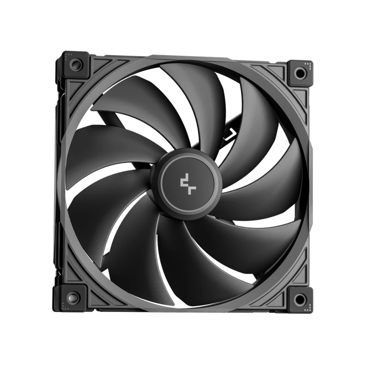 DeepCool Spartacus 420 Procesor Zestaw do chłodzenia płynami 14 cm Czarny