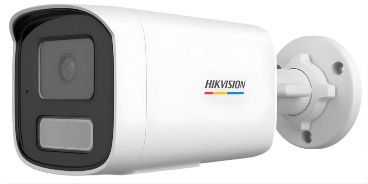Kamera IP Hikvision DS-2CD1T47G3H-LIUF/SRB(2.8mm)