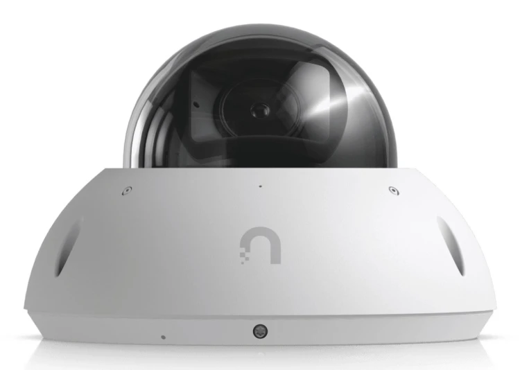 Ubiquiti G6 Pro Dome Kopułowa Kamera bezpieczeństwa IP Wewnętrzna / zewnętrzna 3840 x 2160 px Sufit / Ściana
