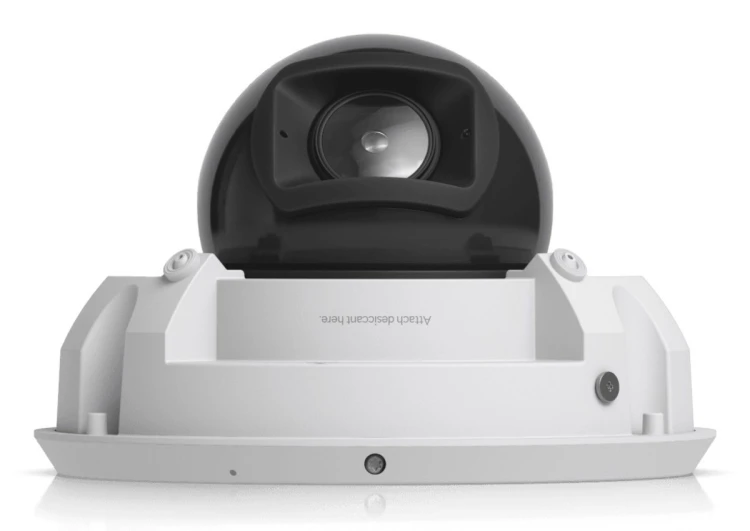 Ubiquiti G6 Pro Dome Kopułowa Kamera bezpieczeństwa IP Wewnętrzna / zewnętrzna 3840 x 2160 px Sufit / Ściana