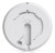 Ubiquiti G6 Pro Dome Kopułowa Kamera bezpieczeństwa IP Wewnętrzna / zewnętrzna 3840 x 2160 px Sufit / Ściana