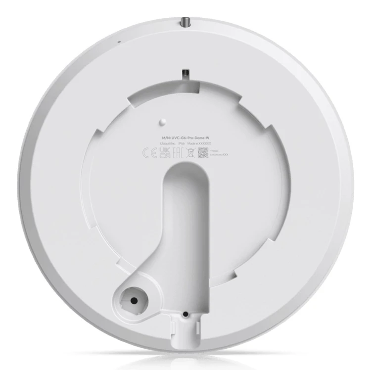 Ubiquiti G6 Pro Dome Kopułowa Kamera bezpieczeństwa IP Wewnętrzna / zewnętrzna 3840 x 2160 px Sufit / Ściana