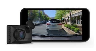 Garmin X110 Full HD Wi-Fi Bluetooth Bateria, DC Czarny
