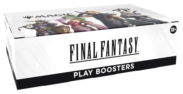 Magic: the Gathering Final Fantasy Gra karciana Wiele gatunków
