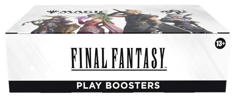 Magic: the Gathering Final Fantasy Gra karciana Wiele gatunków
