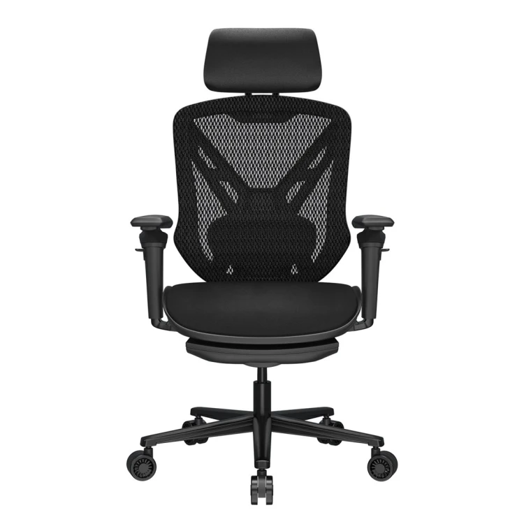 COUGAR Speeder NEO Uniwersalny fotel dla gracza Obite siedzisko Czarny