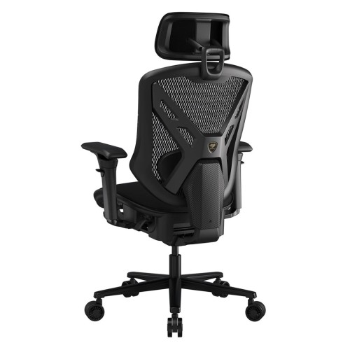 COUGAR Speeder NEO Uniwersalny fotel dla gracza Obite siedzisko Czarny