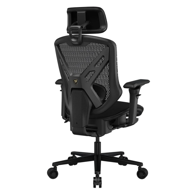COUGAR Speeder NEO Uniwersalny fotel dla gracza Obite siedzisko Czarny