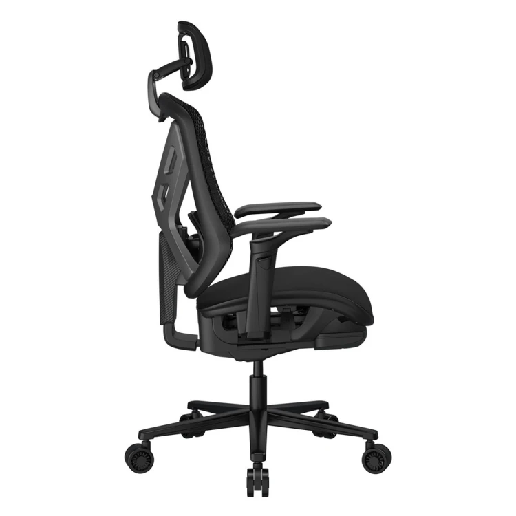COUGAR Speeder NEO Uniwersalny fotel dla gracza Obite siedzisko Czarny