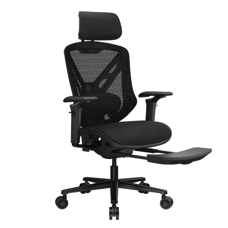 COUGAR Speeder NEO Uniwersalny fotel dla gracza Obite siedzisko Czarny