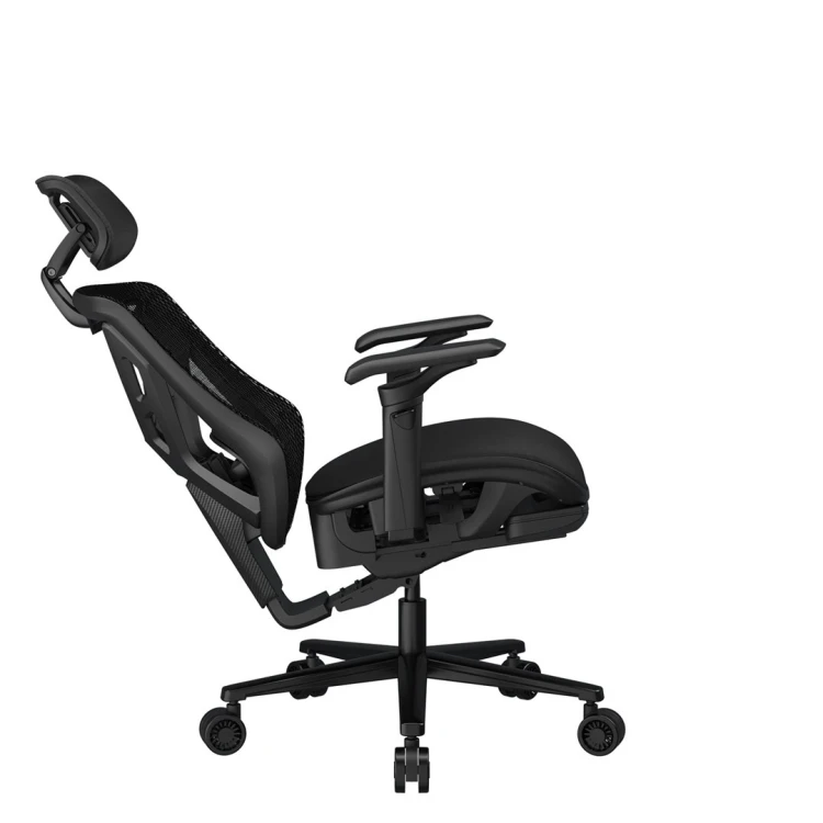 COUGAR Speeder NEO Uniwersalny fotel dla gracza Obite siedzisko Czarny