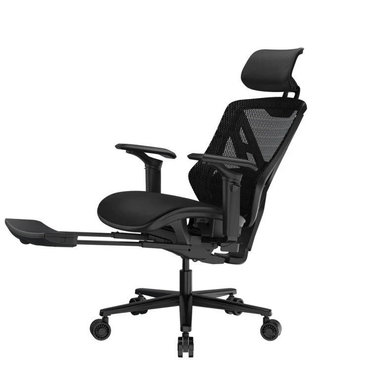 COUGAR Speeder NEO Uniwersalny fotel dla gracza Obite siedzisko Czarny