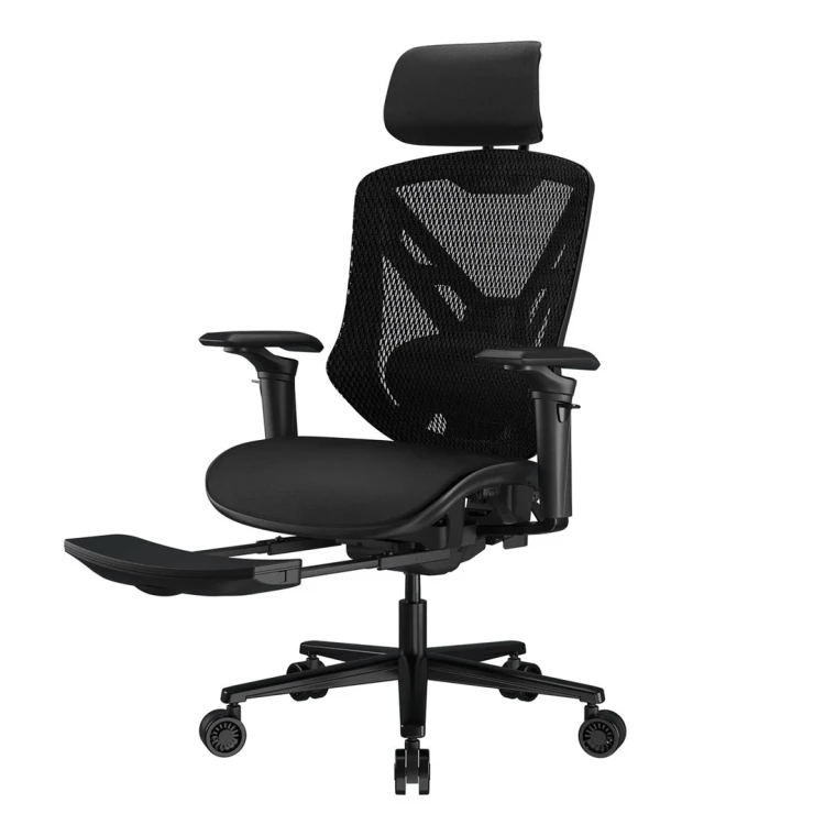 COUGAR Speeder NEO Uniwersalny fotel dla gracza Obite siedzisko Czarny