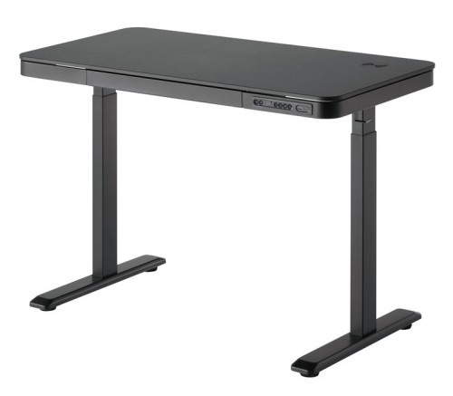 TABLE ADJUST HEIGHT BALDERII BLACK