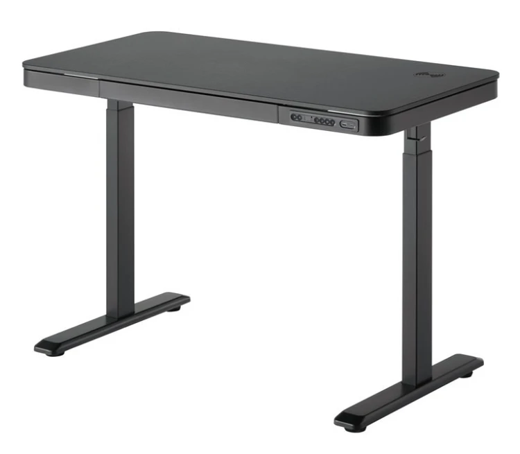 TABLE ADJUST HEIGHT BALDERII BLACK