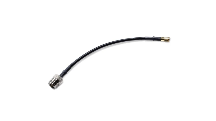 AirLancer AN-RPSMA-NJ Adapter anteny Czarny 200 mm