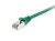 Equip 606411 kabel sieciowy Zielony 30 m Cat6a S/FTP (S-STP)
