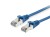Equip 606211 kabel sieciowy Niebieski 30 m Cat6a S/FTP (S-STP)