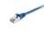Equip 606211 kabel sieciowy Niebieski 30 m Cat6a S/FTP (S-STP)