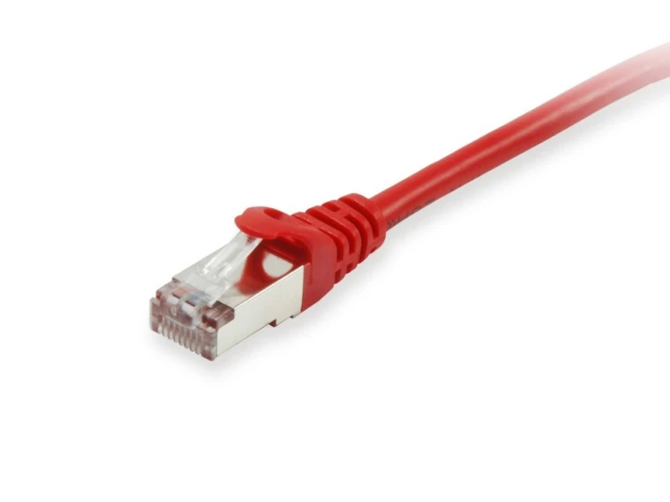Equip 606511 kabel sieciowy Czerwony 30 m Cat6a S/FTP (S-STP)