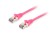 Equip 606911 kabel sieciowy Różowy 30 m Cat6a S/FTP (S-STP)