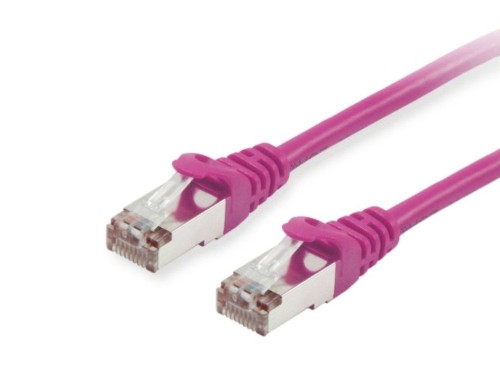 Equip 615556 kabel sieciowy Fioletowy 40 m Cat6 S/FTP (S-STP)