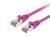Equip 615556 kabel sieciowy Fioletowy 40 m Cat6 S/FTP (S-STP)