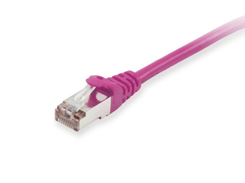 Equip 615556 kabel sieciowy Fioletowy 40 m Cat6 S/FTP (S-STP)
