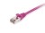 Equip 615556 kabel sieciowy Fioletowy 40 m Cat6 S/FTP (S-STP)