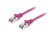 Equip 606811 kabel sieciowy Fioletowy 30 m Cat6a S/FTP (S-STP)
