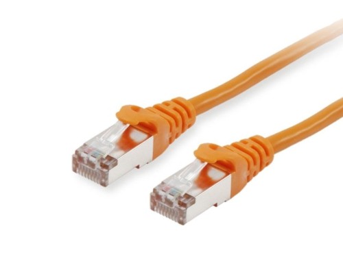 Equip 615576 kabel sieciowy Pomarańczowy 40 m Cat6 S/FTP (S-STP)