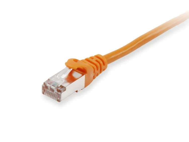 Equip 615576 kabel sieciowy Pomarańczowy 40 m Cat6 S/FTP (S-STP)