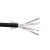 Extralink CAT6A FTP (F/UTP) OUTDOOR TWISTED PAIR WITH GEL 305M kabel sieciowy