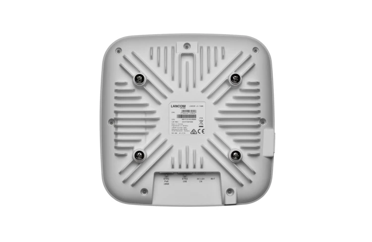 LX-7400 18000 Mbit/s Biały Obsługa PoE