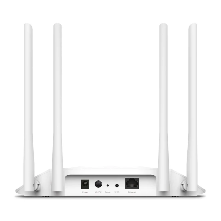 TP-Link TL-WA1801 punkt dostępowy WLAN 1201 Mbit/s Biały Obsługa PoE