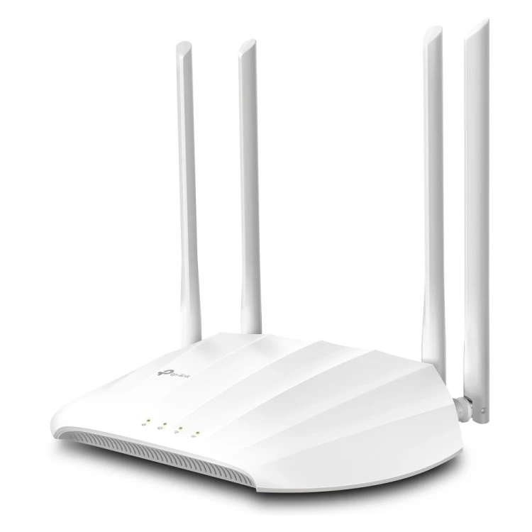 TP-Link TL-WA1801 punkt dostępowy WLAN 1201 Mbit/s Biały Obsługa PoE