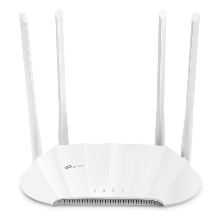 TP-Link TL-WA1801 punkt dostępowy WLAN 1201 Mbit/s Biały Obsługa PoE