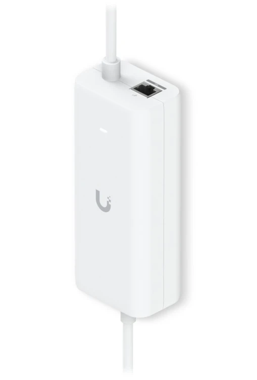 Ubiquiti UACC-PoE+-USBC Gigabit Ethernet 48 V