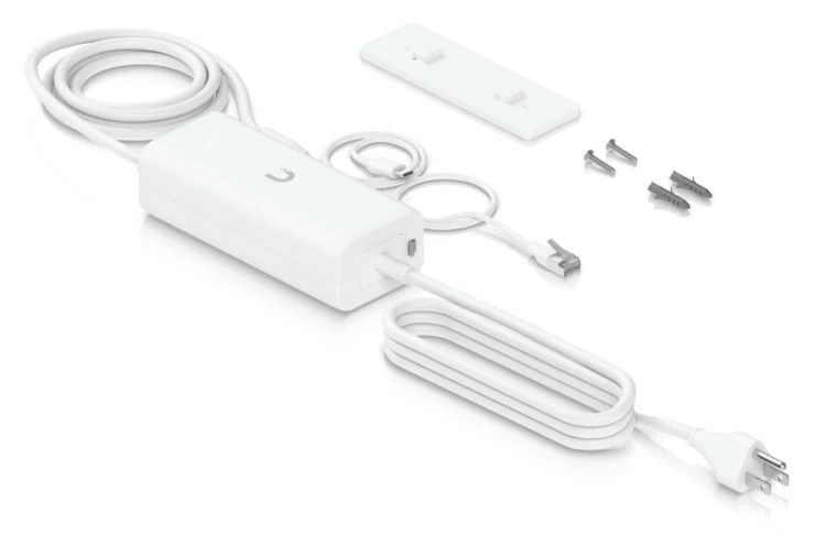 Ubiquiti UACC-PoE+-USBC Gigabit Ethernet 48 V