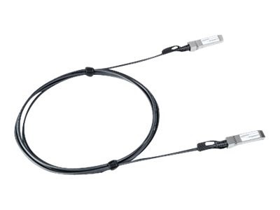 LANCOM SFP-DAC10-3m kabel InfiniBand / światłowodowy Czarny, Stal