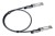 LANCOM SFP-DAC40-1m kabel InfiniBand / światłowodowy Czarny, Stal