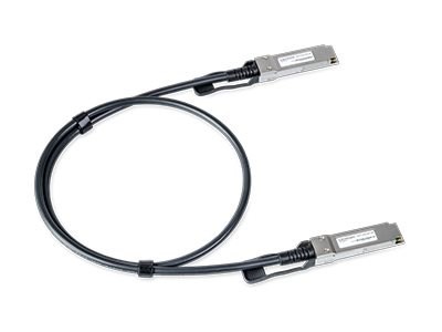 LANCOM SFP-DAC40-1m kabel InfiniBand / światłowodowy Czarny, Stal