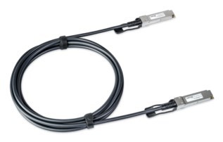 LANCOM SFP-DAC100-3m kabel InfiniBand / światłowodowy Czarny, Stal