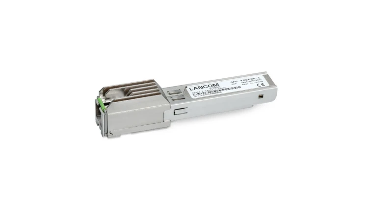 LANCOM SFP-XGSPON-1 moduł przekaźników sieciowych Swiatłowód 10000 Mbit/s