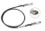 LANCOM SFP-DD-DAC50-2.5m kabel InfiniBand / światłowodowy 2,5 m Czarny, Stal