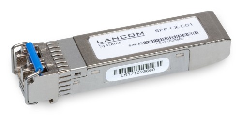 LANCOM SFP-LX-LC1 (Bulk 10) moduł przekaźników sieciowych Swiatłowód 1000 Mbit/s 1310 nm