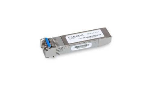 LANCOM SFP-LX-LC1 (Bulk 10) moduł przekaźników sieciowych Swiatłowód 1000 Mbit/s 1310 nm